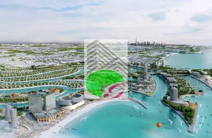 Apartment - 2 Bedrooms - 3 Bathrooms for sale in Blue Beach Residence - Ajmal Makan City - Sharjah Waterfront City - Sharjah