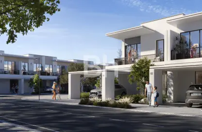 Townhouse - 4 Bedrooms - 4 Bathrooms for sale in Elora - The Valley - Dubai