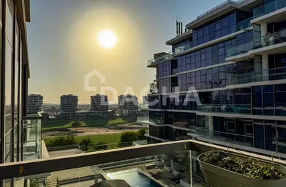 Apartment - 1 Bedroom - 2 Bathrooms for sale in Golf Horizon Tower A - Golf Horizon - DAMAC Hills - Dubai