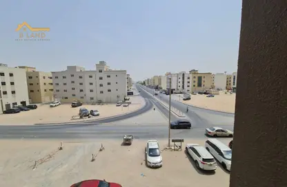 شقة - 2 غرف نوم - 3 حمامات للايجار في الثاني مويلح - تجارية مويلح - الشارقة