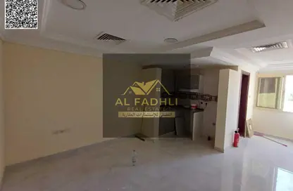 Apartment - Studio - 1 Bathroom for rent in Al Mowaihat 2 - Al Mowaihat - Ajman