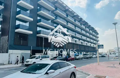 Shop - Studio - 1 Bathroom for rent in Emerald Vision Tower - Jumeirah Village Triangle - Dubai