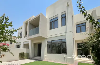 Townhouse - 3 Bedrooms - 4 Bathrooms for rent in Mira Oasis 3 - Mira Oasis - Reem - Dubai