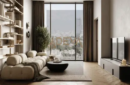 Apartment - 2 Bedrooms - 3 Bathrooms for sale in Arisha Terraces - Dubai Studio City - Dubai