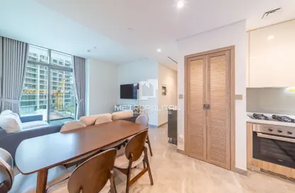 Apartment - 2 Bedrooms - 2 Bathrooms for rent in Peninsula One - Peninsula - Business Bay - Dubai