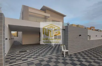 Outdoor House image for: Villa - 5 Bedrooms - 5 Bathrooms for sale in Al Rawda 2 Villas - Al Rawda 2 - Al Rawda - Ajman, Image 1