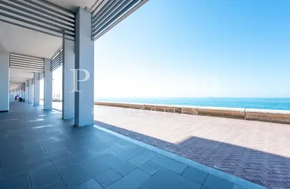 Office Space - Studio - 1 Bathroom for rent in Pacific Samoa - Pacific - Al Marjan Island - Ras Al Khaimah