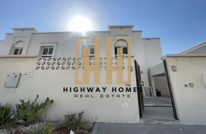 Townhouse - 4 Bedrooms - 5 Bathrooms for rent in Barashi - Al Badie - Sharjah