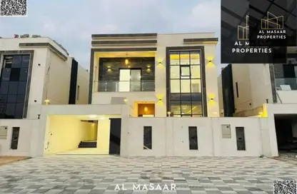 Villa - 5 Bedrooms - 7 Bathrooms for sale in Al Helio 2 - Al Helio - Ajman