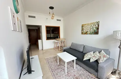 Apartment - 1 Bedroom - 2 Bathrooms for rent in Dorra Bay - Dubai Marina - Dubai