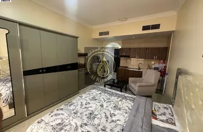 Apartment - Studio - 1 Bathroom for rent in Al Jurf 2 - Al Jurf - Ajman Downtown - Ajman