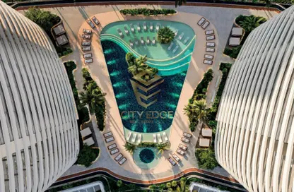 Apartment - 1 Bedroom - 2 Bathrooms for sale in Skyhills Astra - Dubai Science Park - Dubai