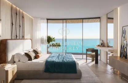 Apartment - 3 Bedrooms - 4 Bathrooms for sale in Sea La Vie - Yas Bay - Yas Island - Abu Dhabi
