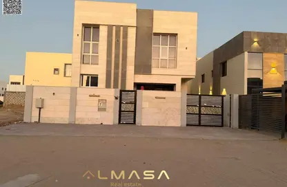 Villa - 5 Bedrooms - 7 Bathrooms for sale in Al Helio 2 - Al Helio - Ajman