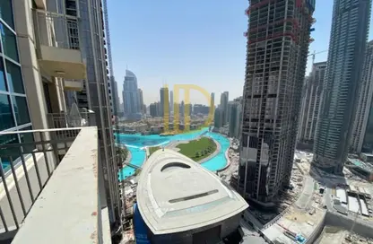 شقة - 2 غرف نوم - 3 حمامات للبيع في برج ستاندبوينت 1 - أبراج ستاند بوينت - وسط مدينة دبي - دبي