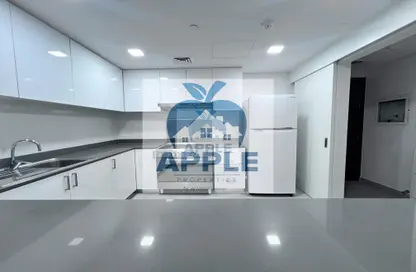 Apartment - 1 Bedroom - 2 Bathrooms for rent in Areej Apartments - Aljada - Sharjah