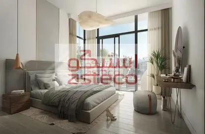تاون هاوس - 3 غرف نوم - 4 حمامات للبيع في المدينة المستدامة - جزيرة ياس - جزيرة الياس - أبوظبي