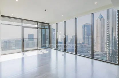 Apartment - 3 Bedrooms - 4 Bathrooms for rent in Peninsula Five - Peninsula - Business Bay - Dubai