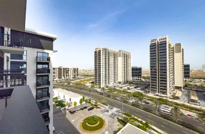 Apartment - 1 Bedroom - 1 Bathroom for rent in Executive Residences 2 - Executive Residences - Dubai Hills Estate - Dubai