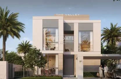 Villa - 5 Bedrooms - 7+ Bathrooms for sale in Ovelle - The Valley - Dubai