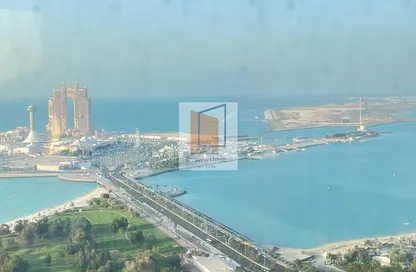 Apartment - 3 Bedrooms - 4 Bathrooms for rent in Etihad Tower 4 - Etihad Towers - Corniche Road - Abu Dhabi