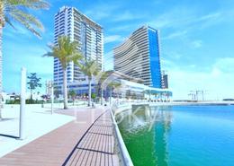 Apartment - 2 bedrooms - 3 bathrooms for sale in Marina Bay by DAMAC - Najmat Abu Dhabi - Al Reem Island - Abu Dhabi
