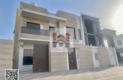 فيلا - 5 غرف نوم - 7 حمامات للبيع في الباهيه هيلز - الباهية - عجمان