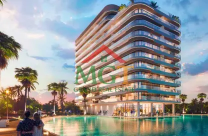 شقة - غرفة نوم - 1 حمام للبيع في أزيزي فينيسيا 14 - عزيزي فينيسيا - دبي الجنوب (مركز دبي العالمي) - دبي