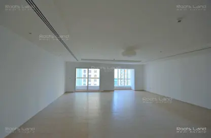 Empty Room image for: Apartment - 4 Bedrooms - 3 Bathrooms for sale in Elite Residence - Dubai Marina - Dubai, Image 1