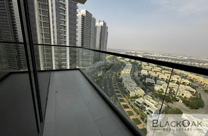 شقة - غرفة نوم - 1 حمام للايجار في جولف فيتا أ - جولف فيتا - داماك هيلز - دبي