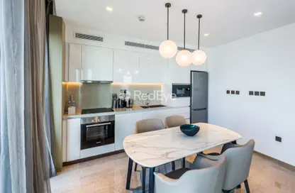 Apartment - 2 Bedrooms - 2 Bathrooms for rent in Address Harbour Point Tower 1 - Address Harbour Point - Dubai Creek Harbour (The Lagoons) - Dubai