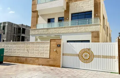 فيلا - 5 غرف نوم - 7 حمامات للبيع في الزاهية جاردنز - الزاهية - عجمان فيلا - 5 غرف نوم - 7 حمامات للبيع في الزاهية جاردنز - الزاهية - عجمان