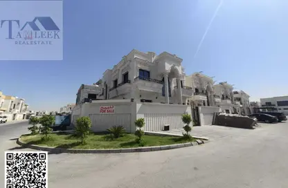 Villa - 5 Bedrooms - 7 Bathrooms for sale in Al Yasmeen 1 - Al Yasmeen - Ajman
