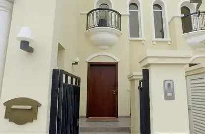 Villa - 3 Bedrooms - 4 Bathrooms for sale in Bayti Townhouses - Al Hamra Village - Ras Al Khaimah