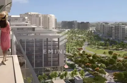 Apartment - 2 Bedrooms - 2 Bathrooms for sale in Vida Residences Hillside - Dubai Hills Estate - Dubai
