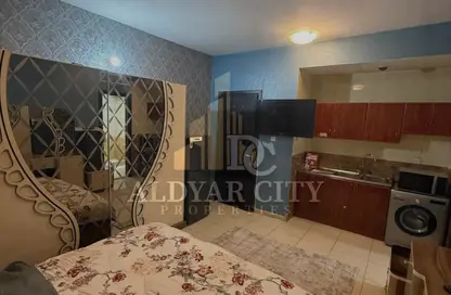 Apartment - Studio - 1 Bathroom for rent in Al Jurf 2 - Al Jurf - Ajman Downtown - Ajman