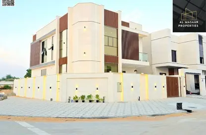 فيلا - 5 غرف نوم - 7 حمامات للبيع في الحليو 2 - الحليو - عجمان