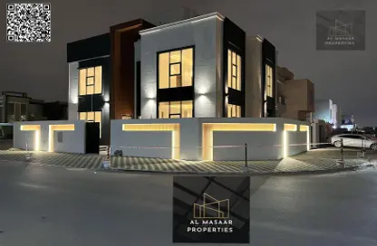 Villa - 5 Bedrooms - 7 Bathrooms for sale in Al Yasmeen 1 - Al Yasmeen - Ajman