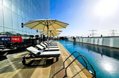 Apartment - Studio - 1 Bathroom for sale in The One at Jumeirah Village Triangle - Jumeirah Village Triangle - Dubai