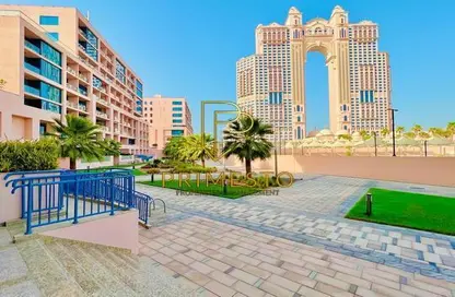 Apartment - 2 Bedrooms - 4 Bathrooms for rent in Marina Sunset Bay - The Marina - Abu Dhabi