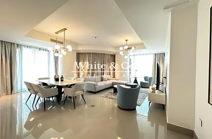شقة - 2 غرف نوم - 3 حمامات للايجار في أوبرا جراند - برج خليفة - دبي وسط المدينة - دبي