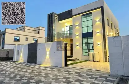 Villa - 4 Bedrooms - 6 Bathrooms for sale in Al Zaheya Gardens - Al Zahya - Ajman
