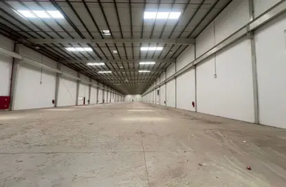Warehouse - Studio - 1 Bathroom for rent in Al Sajaa Industrial - Al Sajaa - Sharjah