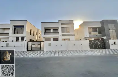 فيلا - 5 غرف نوم - 7 حمامات للبيع في 1 الياسمين - الياسمين - عجمان