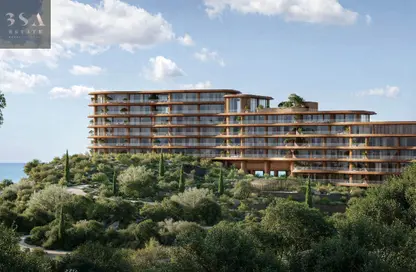 Apartment - 4 Bedrooms - 5 Bathrooms for sale in Jumeirah Asora Bay - Jumeirah - Dubai