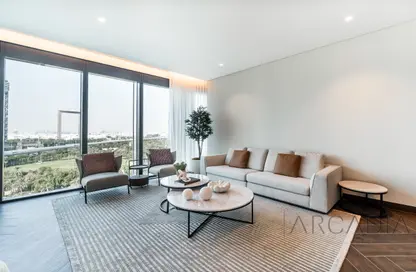 Apartment - 1 Bedroom - 2 Bathrooms for rent in One Za'abeel The Residences - Zabeel 1 - Zabeel - Dubai