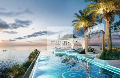 Apartment - Studio - 1 Bathroom for sale in Breez by Danube - Maritime City - Dubai