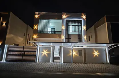 فيلا - 5 غرف نوم - 7 حمامات للبيع في 1 الياسمين - الياسمين - عجمان