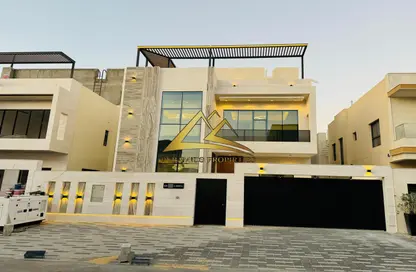 Villa - 7 Bedrooms for sale in Al Zaheya Gardens - Al Zahya - Ajman