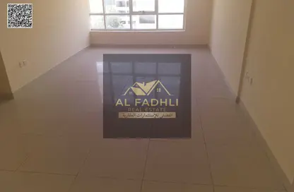 شقة - 2 غرف نوم - 2 حمامات للايجار في برج النعيمية 1 - أبراج النعيمية - النعيمية - عجمان